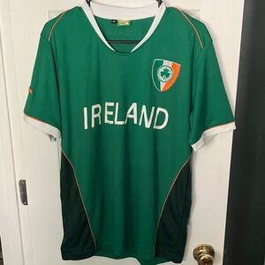 Ireland Green Jersey